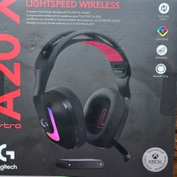 Astro A20X Light Speed Wireless