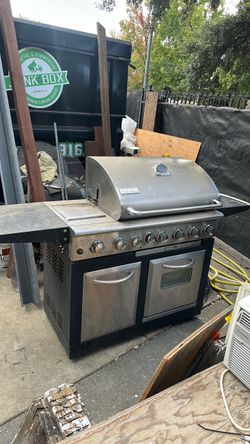 Char-Broil Medallion Series Modular Outdoor Kitchen