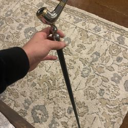 Cane / Pipe / Letter Opener 