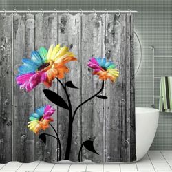 Beautiful Shower Curtain 