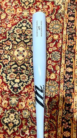Marrucci pro maple wood bat custom 34”
