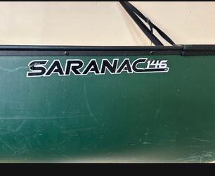 Canoe - Old Town Sarnac 146