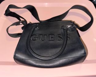 Black Guess Crossbody