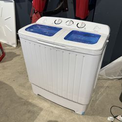 20lbs portable washing machine