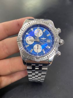 Authentic Breitling Watch