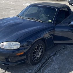 2000 Mazda Mx-5
