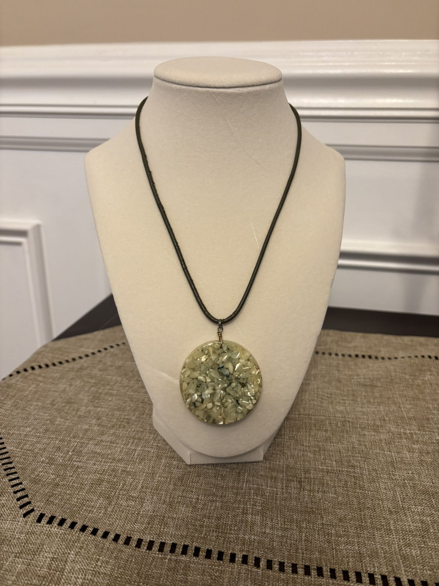 Pendant Necklace