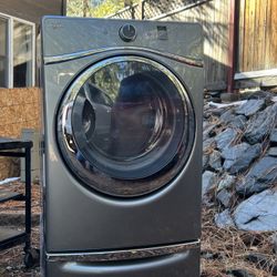 Whirlpool Duvet 240v Dryer