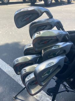 Callaway golf irons