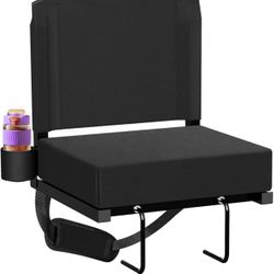 Stadium Seats with Back Support