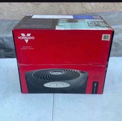 Vornado Evap3 Whole Room Evaporative Humidifier, Black