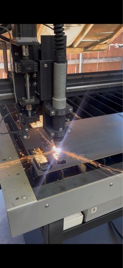 Cnc Plasma Cutting