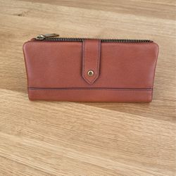 Fossil Lainie Clutch Wallet