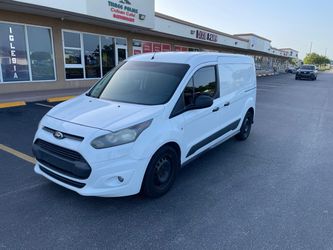 15 Ford Transit Connect cargo XL T with clean Title Miles 140+ runs and drive. Great good Tires. Has Towing hitch/ 4500$ Clean title private sale
