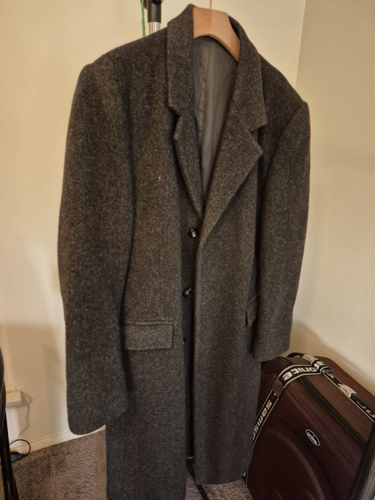 Cashmere Long COAT