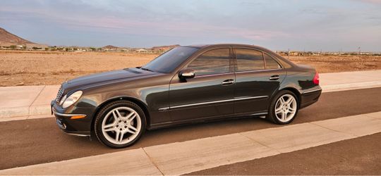 2003 Mercedes-Benz E-Class