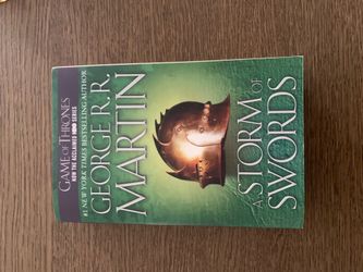 Game of Thrones Book