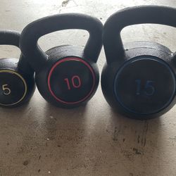 Kettleballs