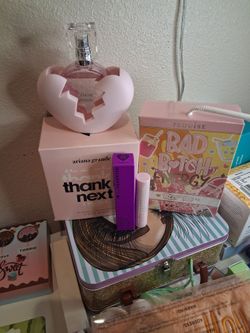 Ariana grande  and Kylie  much more all for $130