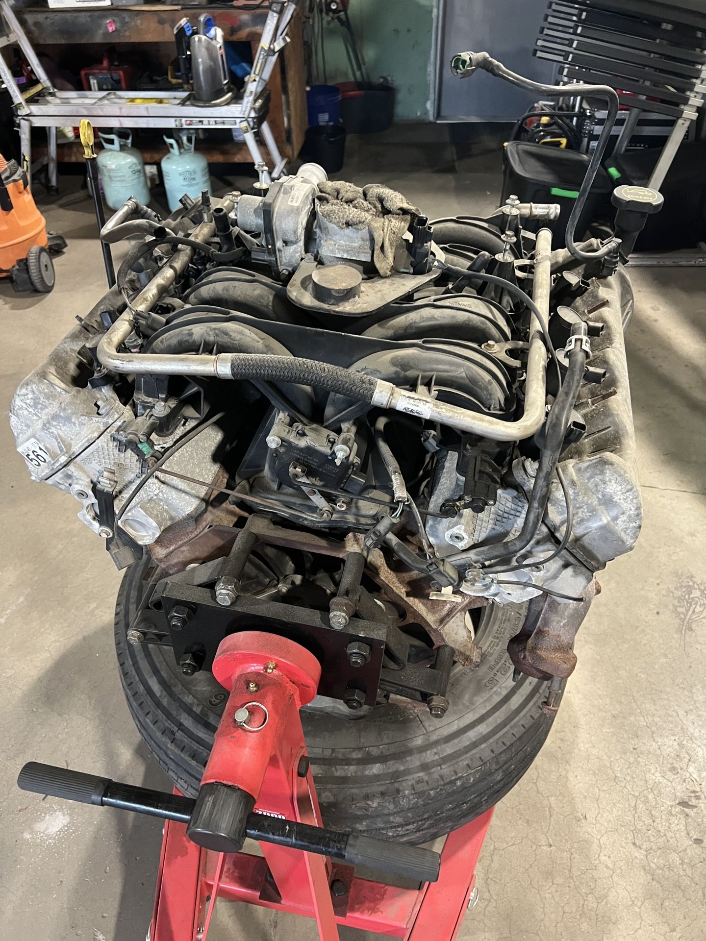 2008 Ford Expedition