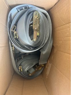 Strap belts