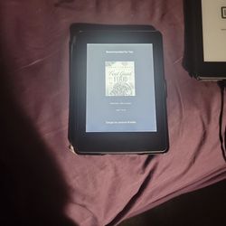 Kindle Paperwhite 7th Generation 