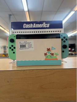 Nintendo switch