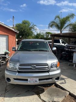 2004 Toyota Tundra