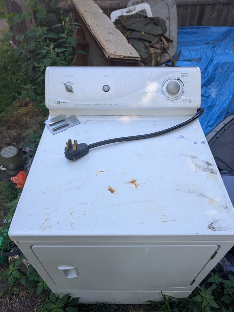 Electric Dryer