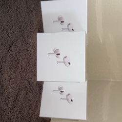 AirPod Pros Generation 2