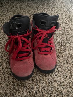 Retro 6 size 11c