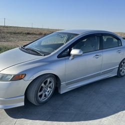 2007 Honda Civic
