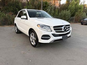 2016 Mercedes-Benz GLE 350
