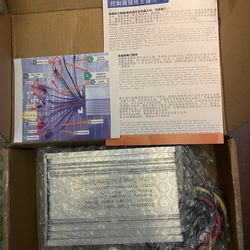 Brand new win box E-bike/ E-scooter 500-Watt Controller