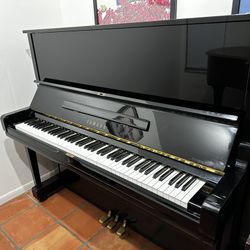Yamaha U3AR Upright Piano