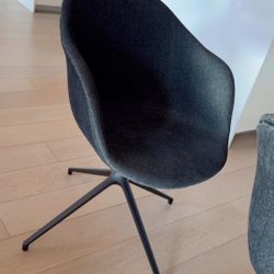 Sofa Chair With Table Set