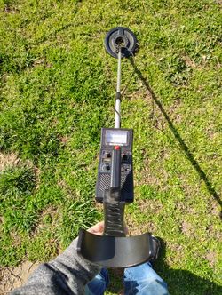 Metal Detector 