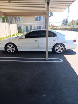 2003 Acura TL