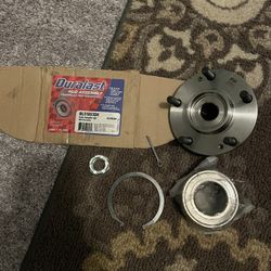 Wheel Hub Assembly 