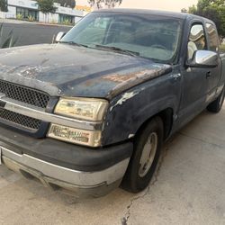 Chevy Silverado 