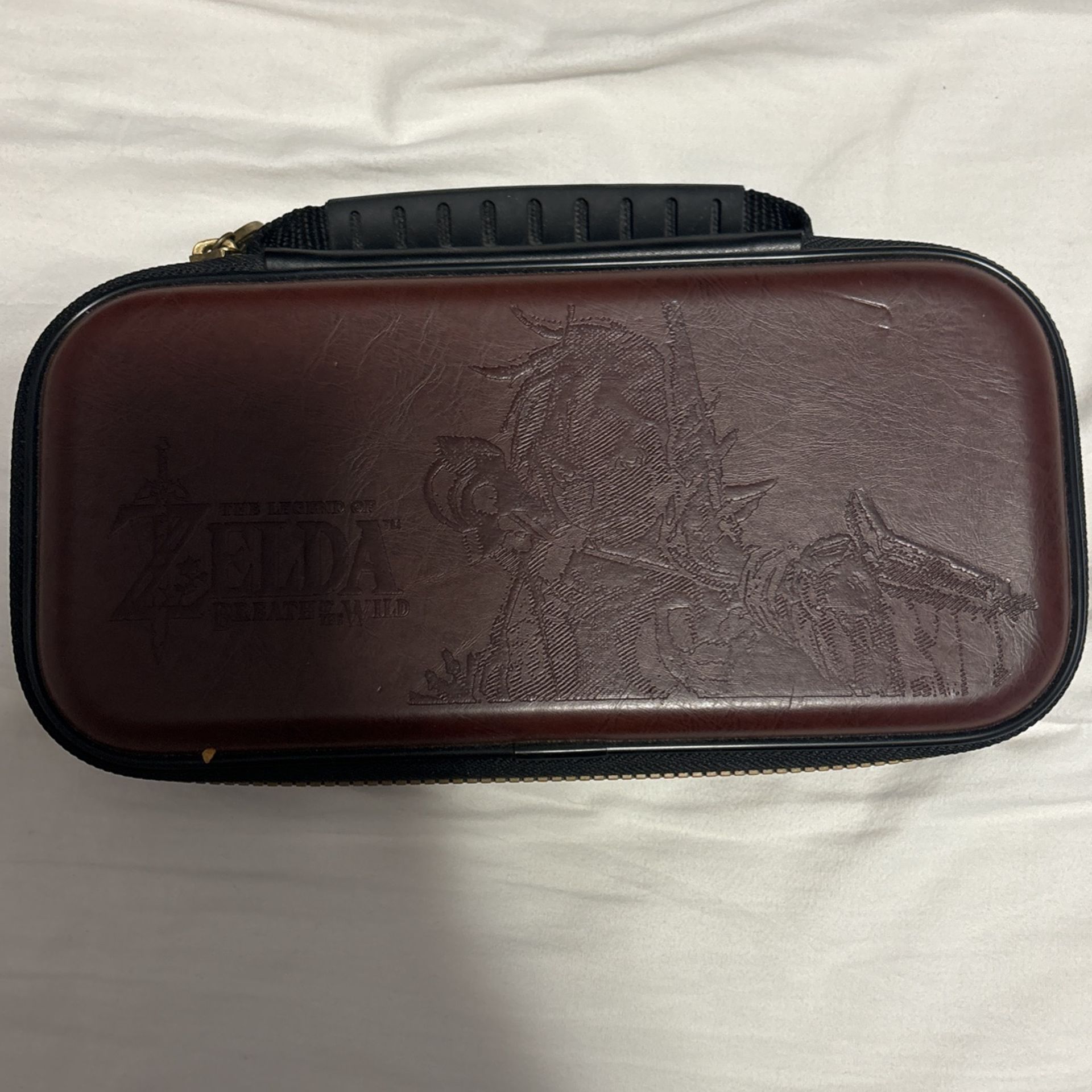 Selling Nintendo Switch Zelda Case