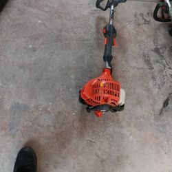 21.2 cc Gas 2-Stroke Straight Shaft String Trimmer with Rapid-Loader Trimmer Head and 16 in. Cutting Swath
by

ECHO
