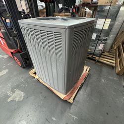 5 Ton Lennox Condenser 18 Seers In R410 Brand New 