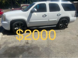 2008 GMC Yukon