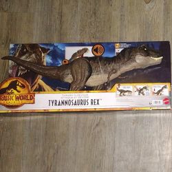 Jurassic World Toys 