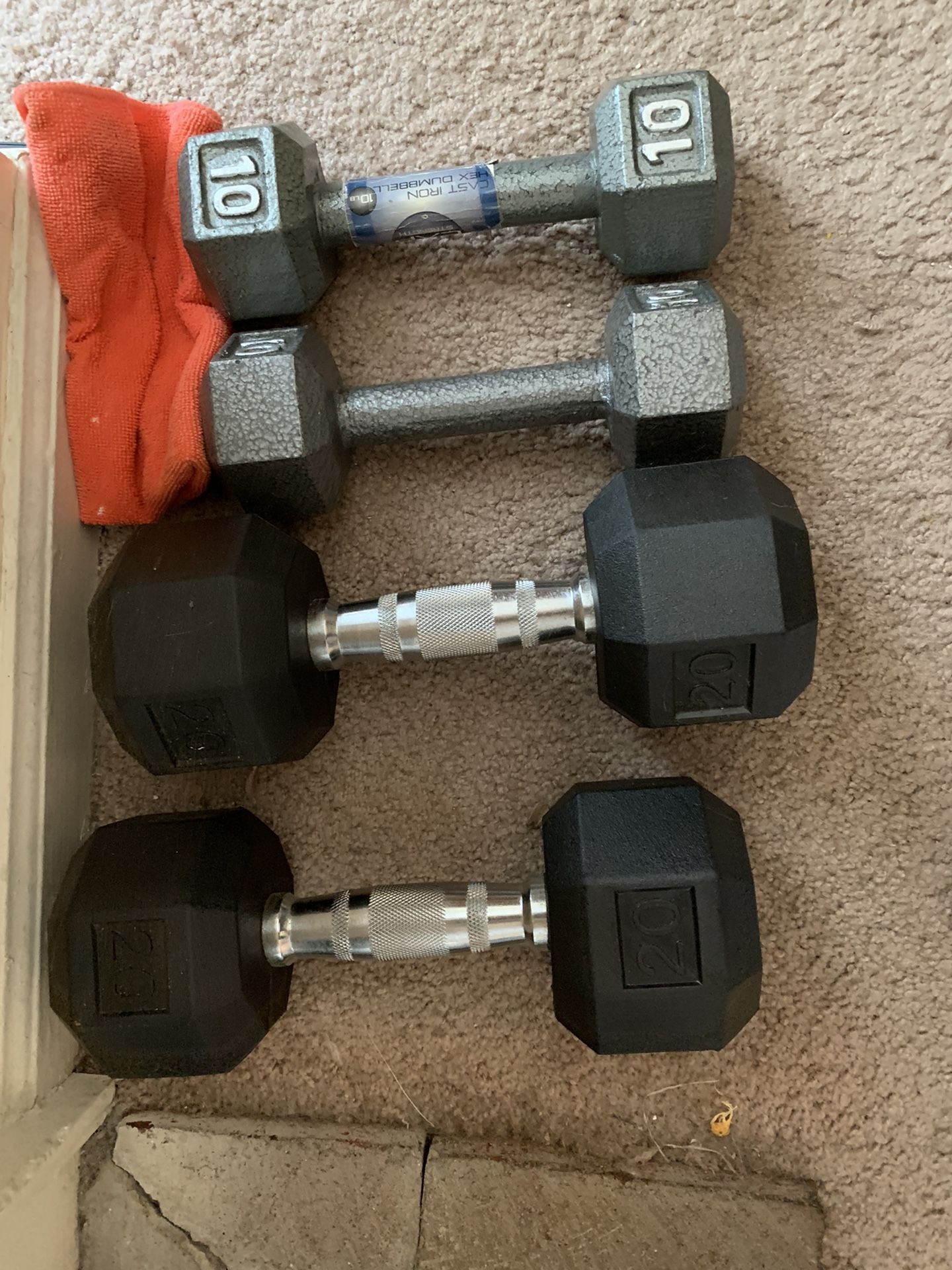 Dumbells