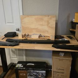 VW MK 7 GOLF FRONT SPLITTER 2015-2021