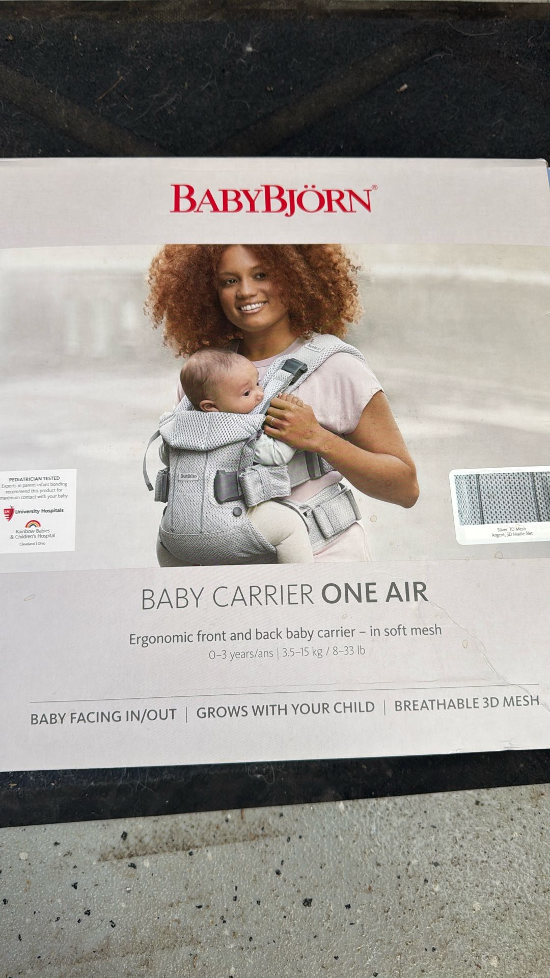 BabyBjorn Baby Carrier