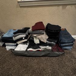 Men’s clothing