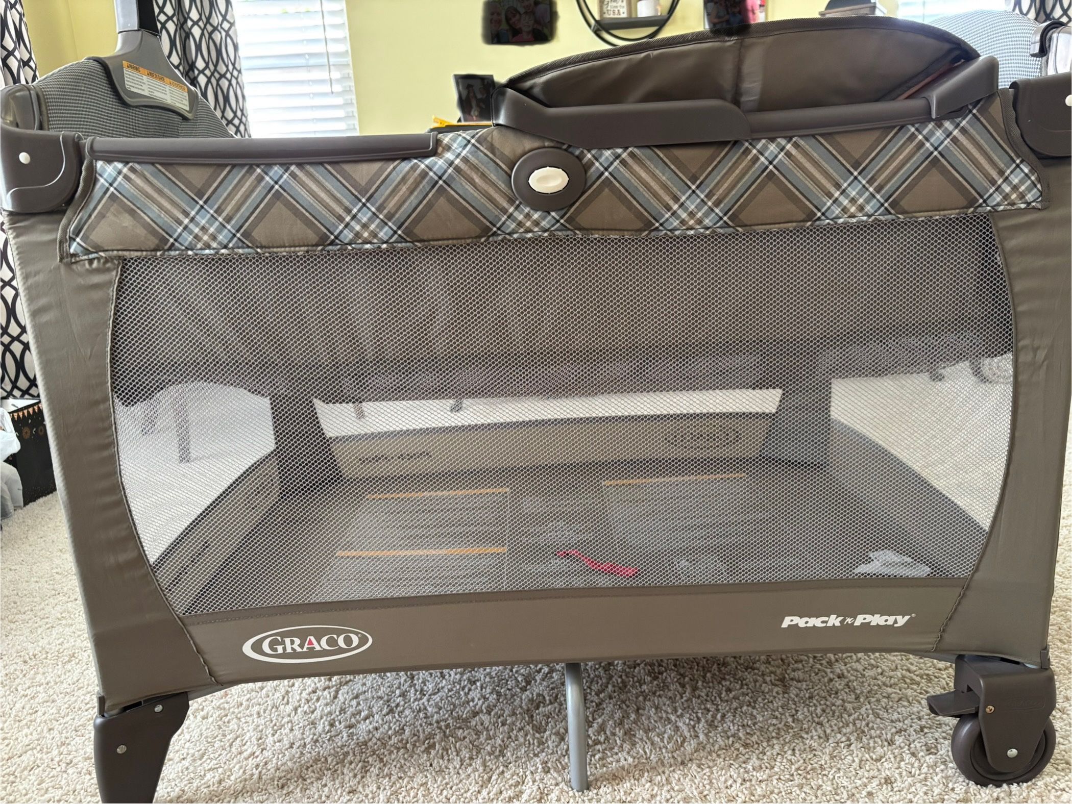 Graco Pack ‘n Play